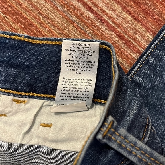 Pacsun High‎ Rise Jeggings - Picture 6 of 11